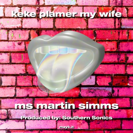 keke plamer my wife cover art