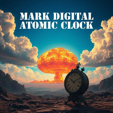 Atomic Clock (Radio Edit) cover art