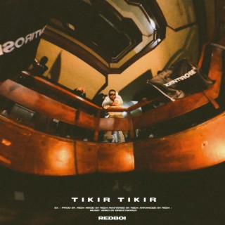 tıkır tıkır cover art
