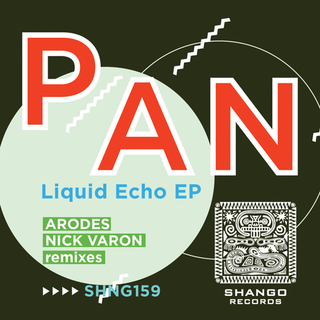 Liquid Echo cover art