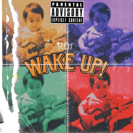Awake cover art
