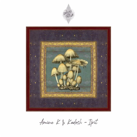 Prometheus ft. Amine K cover art