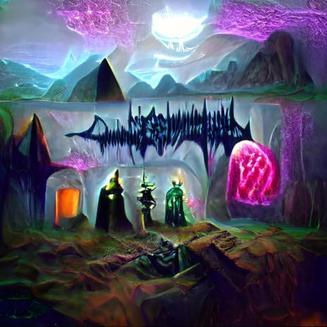 The asymetric snow wizard cover art