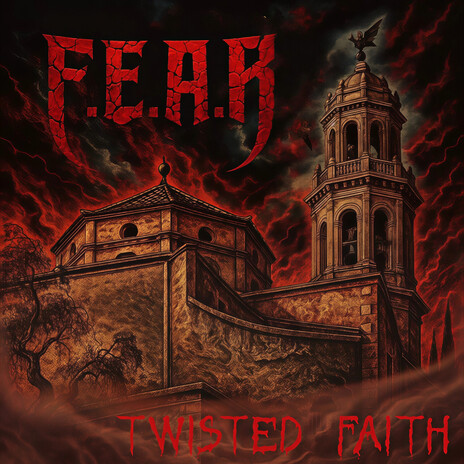 We are FEAR cover art