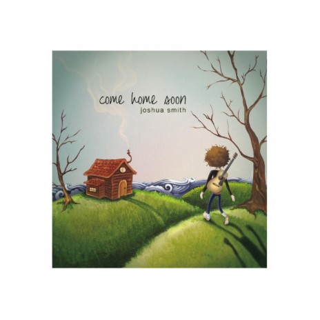 I Will Be Here cover art