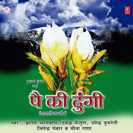 Sarg Dida Paani Paani ft. Chorous cover art