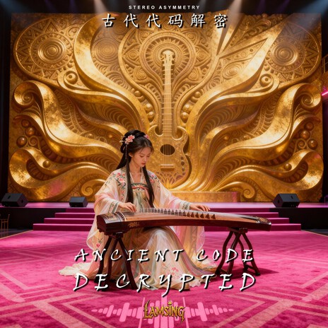 Mandarin Mayhem cover art