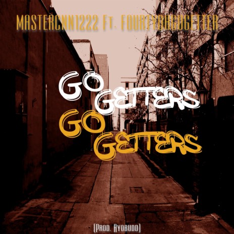 Go Getters ft. Bigfourty cover art