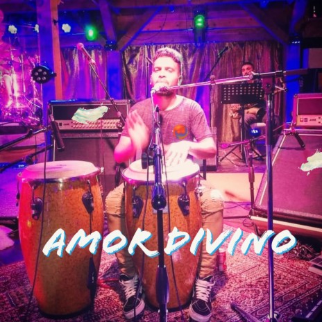 AMOR DIVINO ft. Victor En El Beat cover art