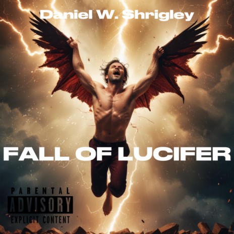 FALL OF LUCIFER cover art