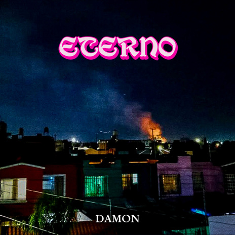 ETERNO cover art