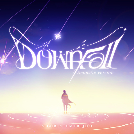 Downfall (Acoustic Version) ft. Algorhythm Project cover art