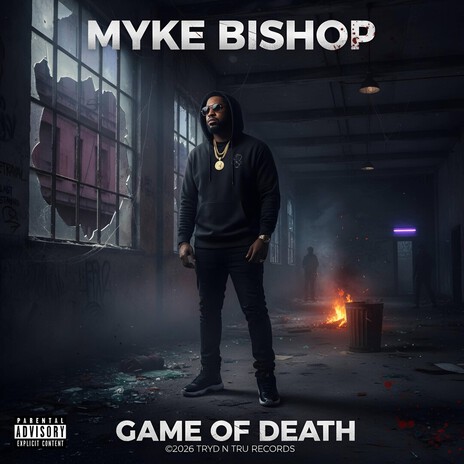 Game Of Death cover art