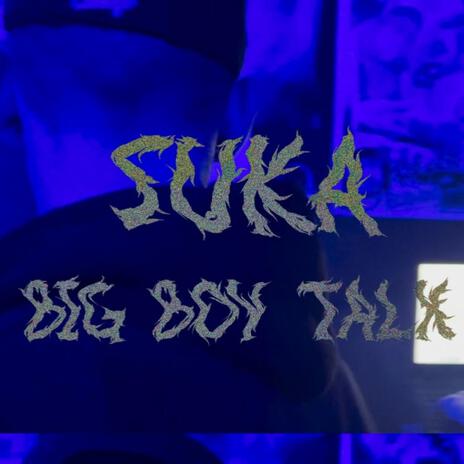 BIG BOY TALK cover art