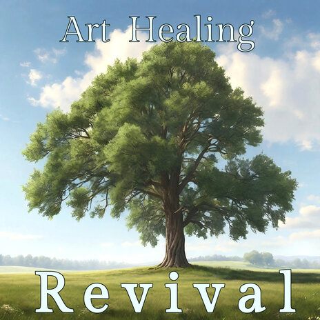 Art Healing -Revival- cover art