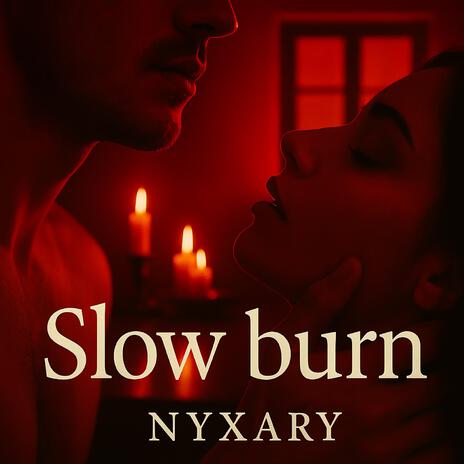 Slow burn cover art