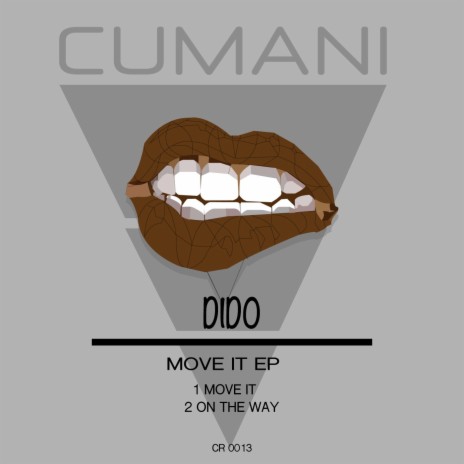 Move It (Original Mix) cover art