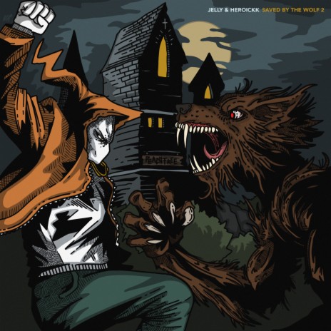 Peter Roll ft. Heroickk cover art