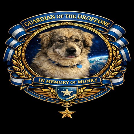 GUARDIAN OF THE DROPZONE! cover art