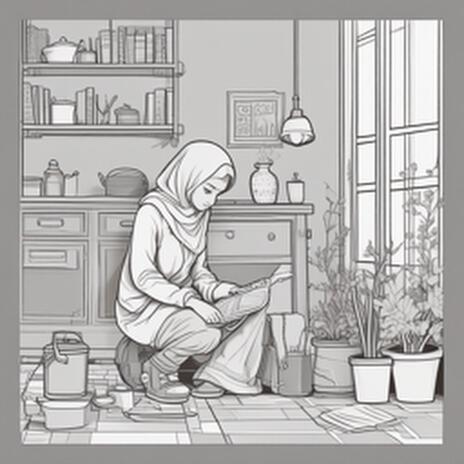 Ibu cover art