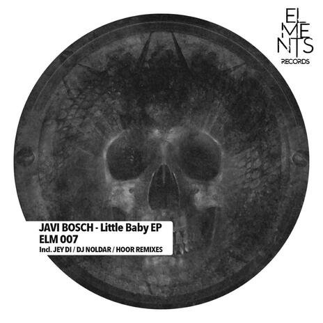 Little Baby (Noise Explicit Remix) cover art