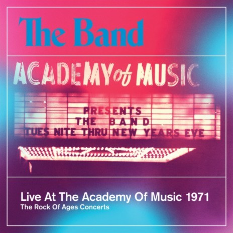 When I Paint My Masterpiece (Live At The Academy Of Music/1971/2013 Mix) ft. Bob Dylan