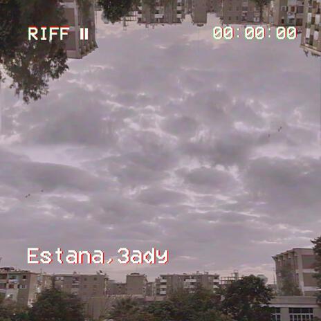Estana, 3ady cover art