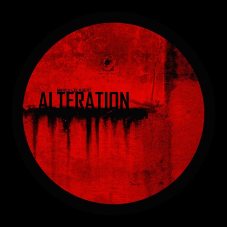Alteration (David Temessi Remix) cover art