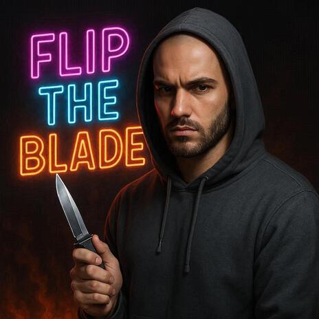 Flip the Blade cover art
