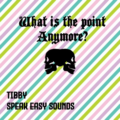 What is the point anymore? cover art