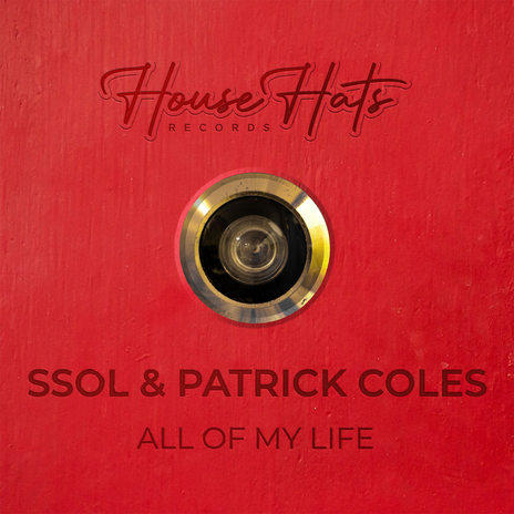 All Of My Life ft. Patrick Coles cover art