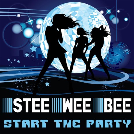 Start The Party (Jeany Kiss & Van Snyder Remix) cover art