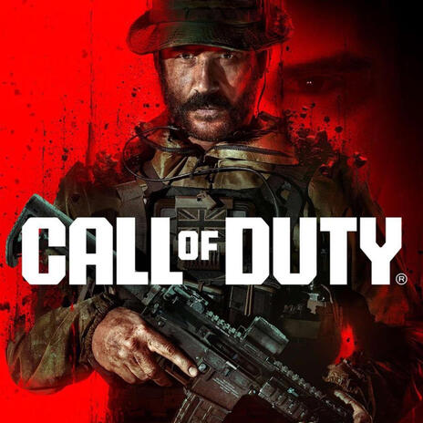 Call Of Duty cover art