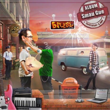 Ruwet cover art