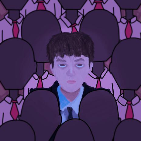 alone again ft. Novalow cover art