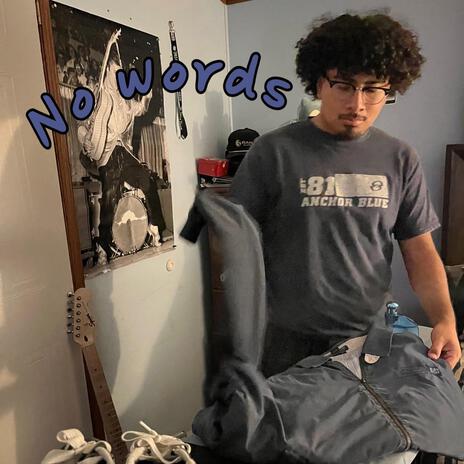 No words cover art