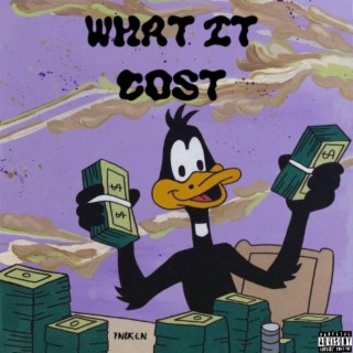 What it Cost cover art