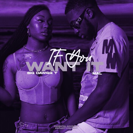 If You Want It ft. Big Dawgg T cover art