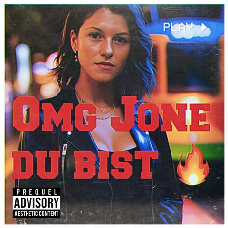 Oh mein Gott, Jone, du bist hot (Remix Version) cover art
