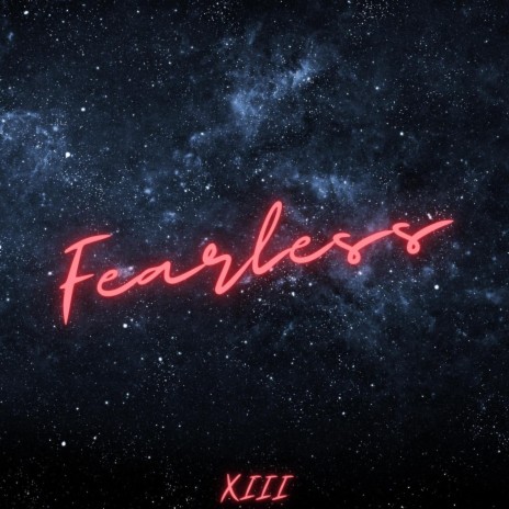 Fearless cover art