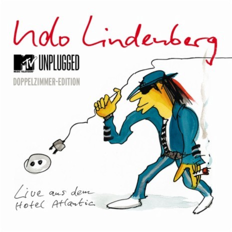 Die Bühne ist angerichtet (MTV Unplugged) cover art