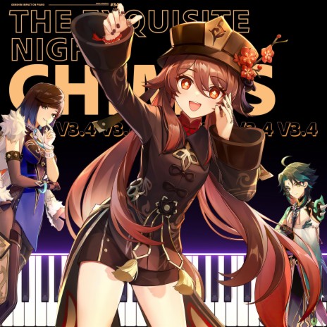 The Exquisite Night Chimes (Genshin 3.4 PV) cover art