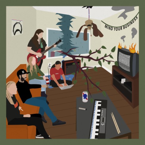 The Moon Song cover art