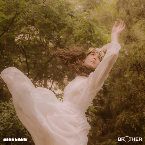 Miss Lady cover art