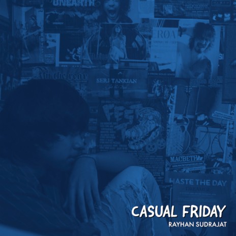 Casual Friday cover art