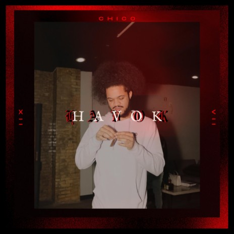 Havoc cover art