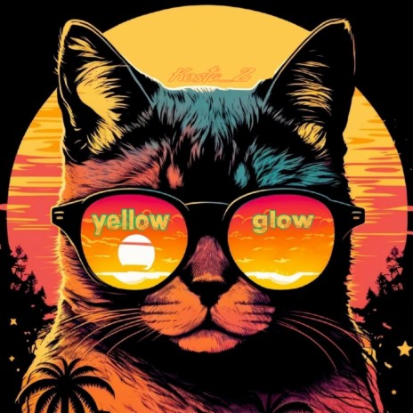 Yellow Glow cover art
