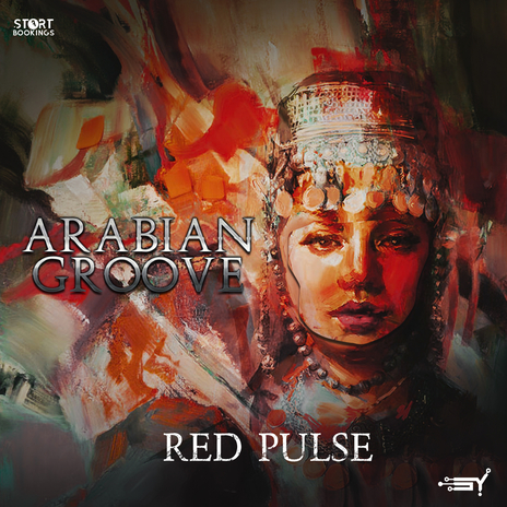 Arabian Groove ft. Cosmic Company cover art