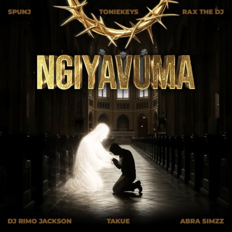 Ngiyavuma ft. Rax The DJ, DJ Rimo Jackson, Toniekeys, Takue & Abra Simzz cover art