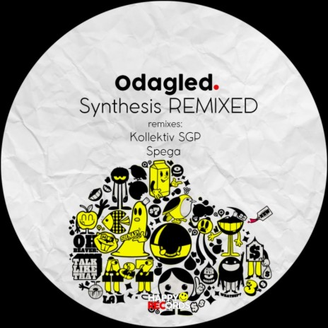Synthesis (Kollektiv SGP Remix) cover art